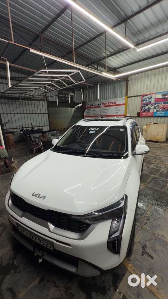 Kia Sonet Petrol 2026