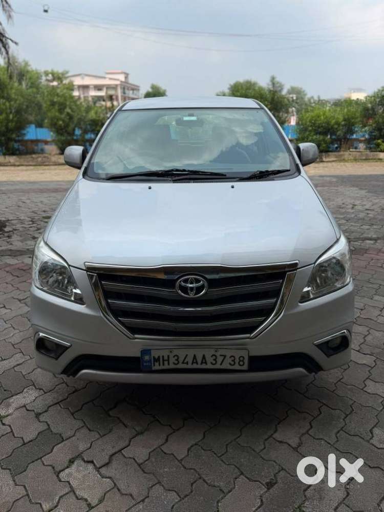 Toyota Innova 2.5 G (diesel) 7 Seater, 2013, Diesel
