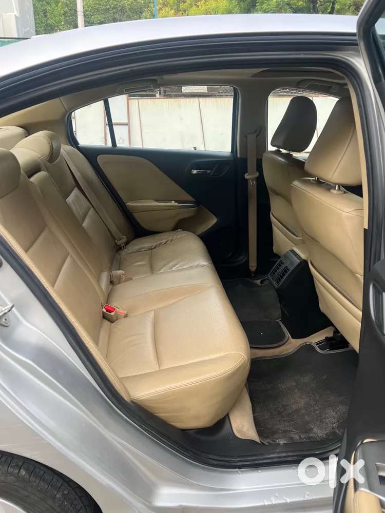 Honda City I Vtec Vx Option Bl, 2016, Petrol