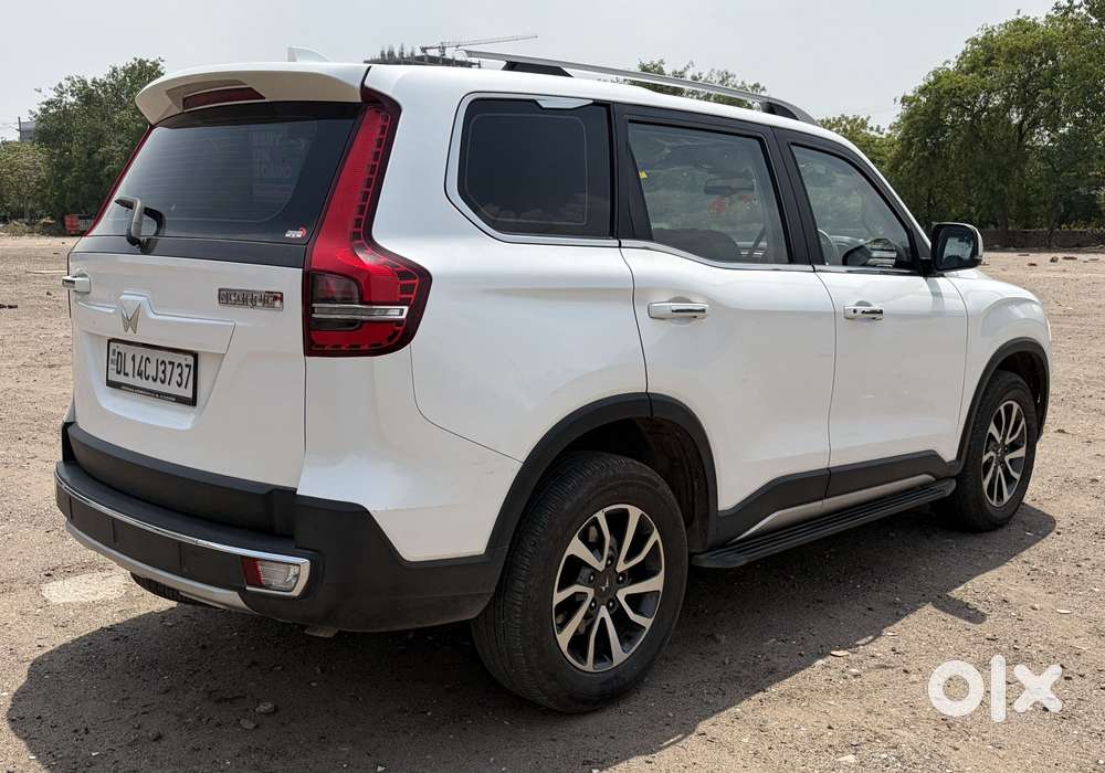 Mahindra Scorpio N Z8 Diesel At 2wd 7 Str, 2024, Diesel