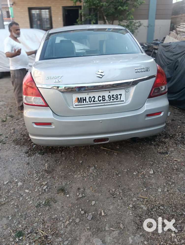 Swift Dzire Vdi 2011
