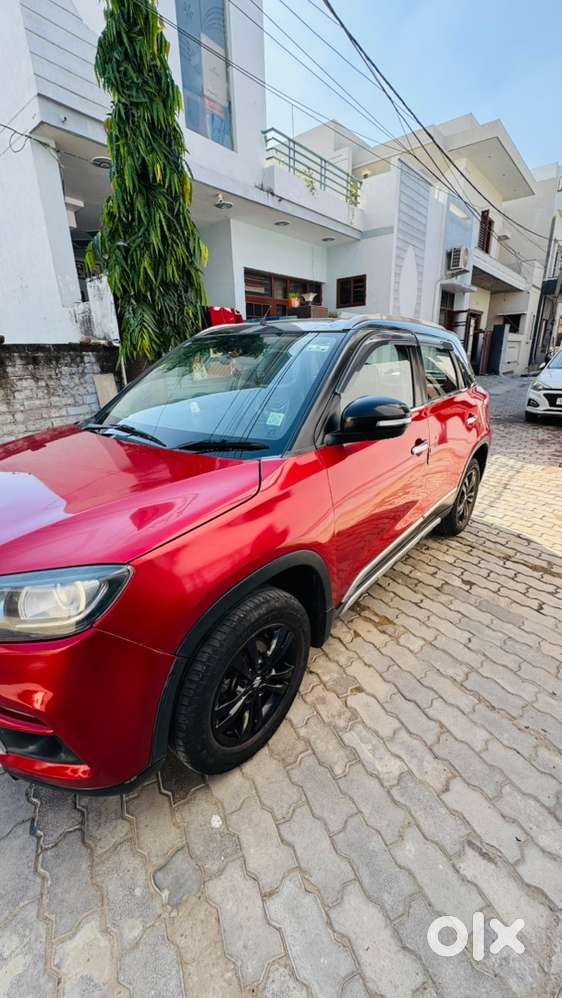 Maruti Brezza Diesel 2019