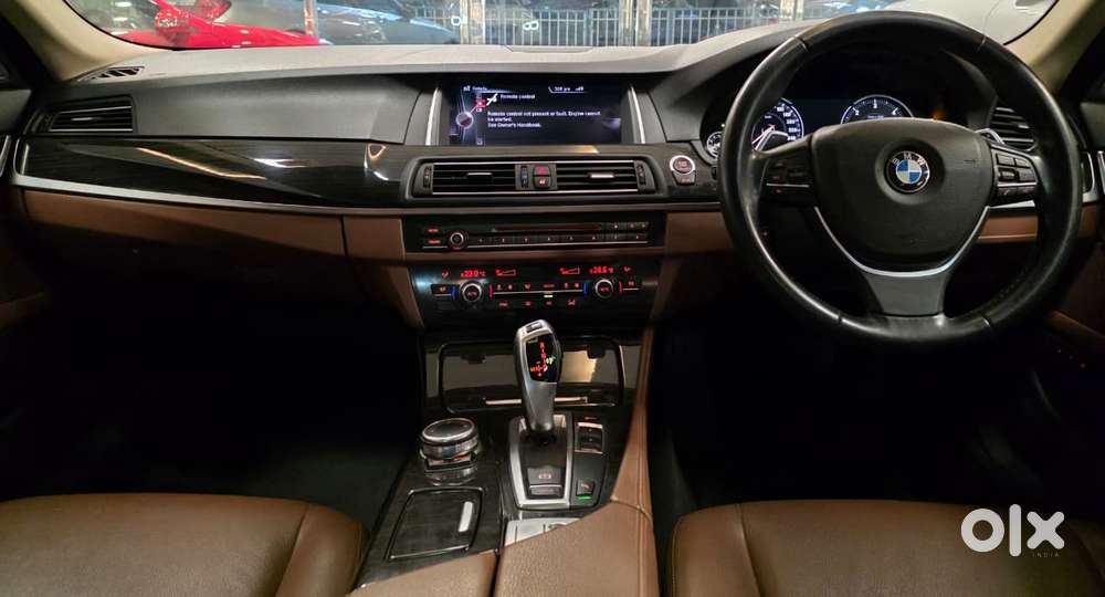 Bmw 5 Series 2.0 520i Luxury Line, 2017, Diesel