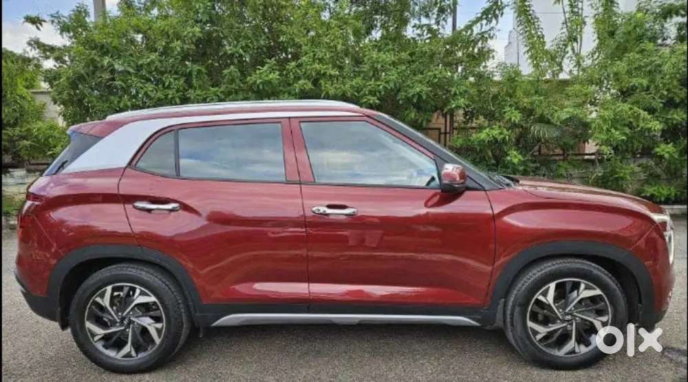 Creta Sx O 
Top End Vehicle
Super Pickup Engine