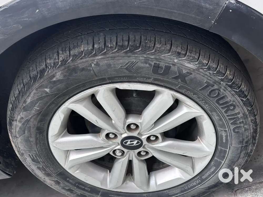 Hyundai Creta N Line Matte 2018