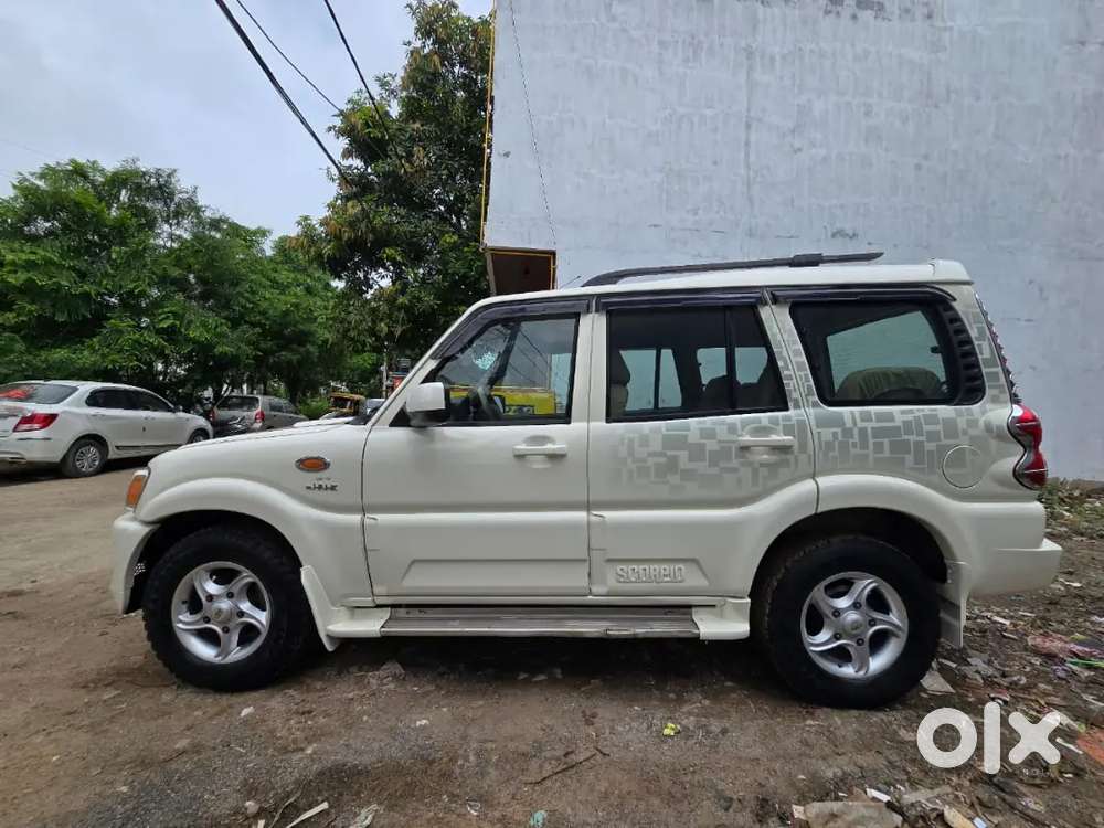 Mahindra Scorpio 2011 Top Model Fully Serviced With No Work Required