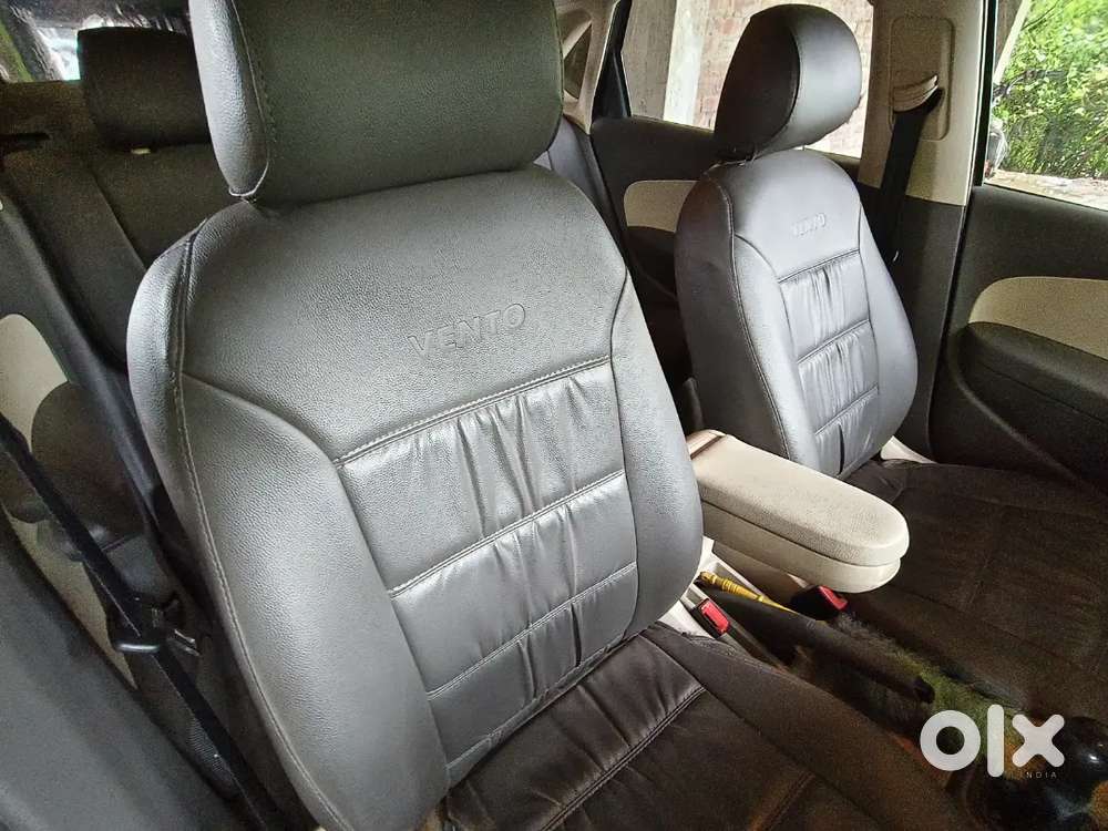 Volkswagen Vento 1.6 Petrol 2013 Model, With Cng