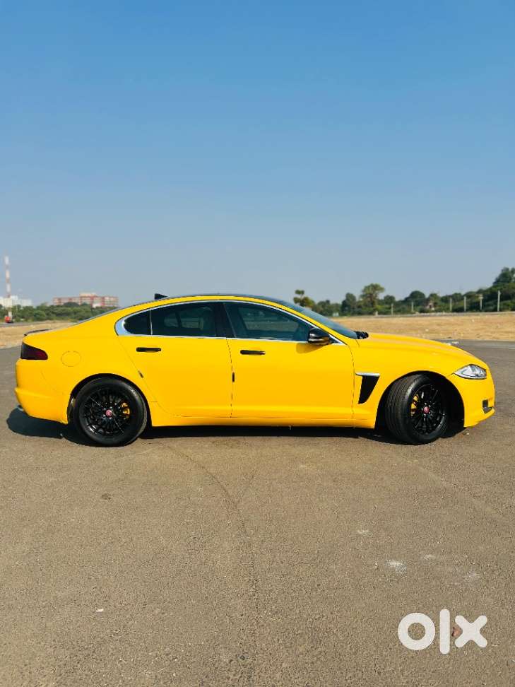 Jaguar Xf 2.2 Diesel, 2014, Diesel