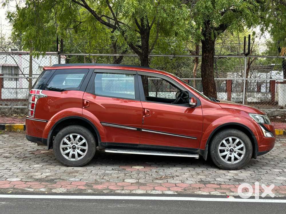 Mahindra Xuv500 W10 At, 2018, Petrol