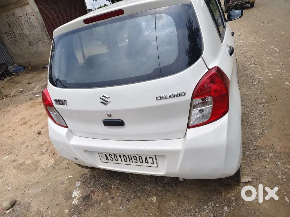 Maruti Suzuki Celerio Lxi 2017