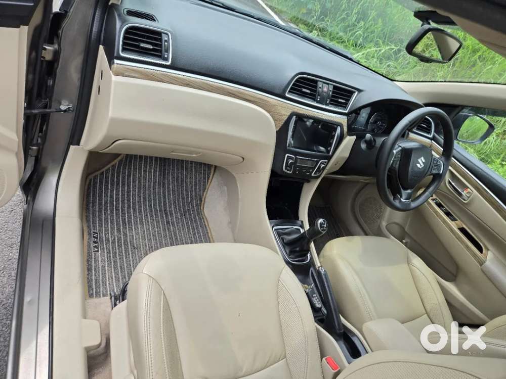 Maruti Suzuki Ciaz Alpha 1.5, 2019, Petrol