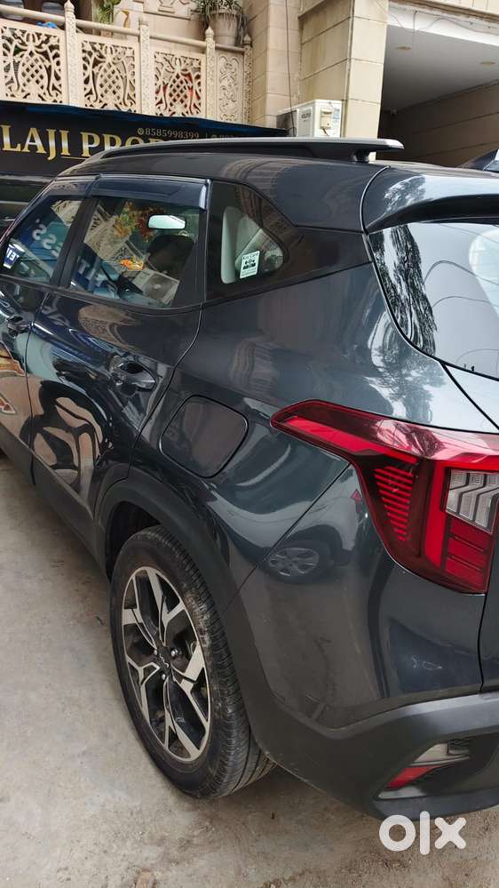 Kia Seltos Htk Plus G, 2024, Petrol