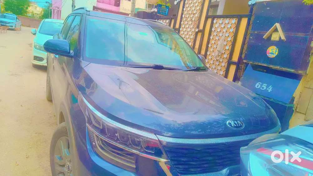 Kia Seltos 1.5 Htx Diesel 2021 Model