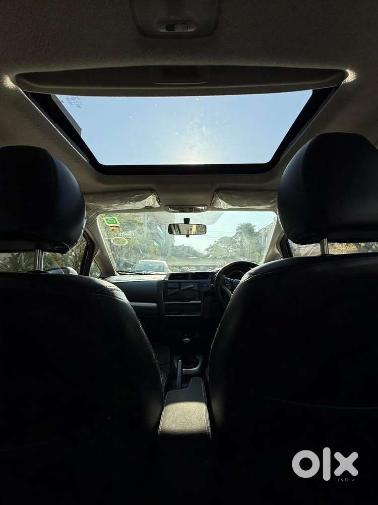 Honda Wr-v I-vtec Vx, 2018, Petrol