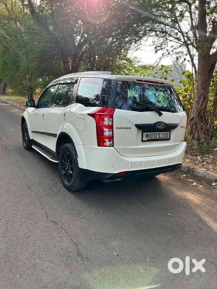 Mahindra Xuv500 Diesel 2017