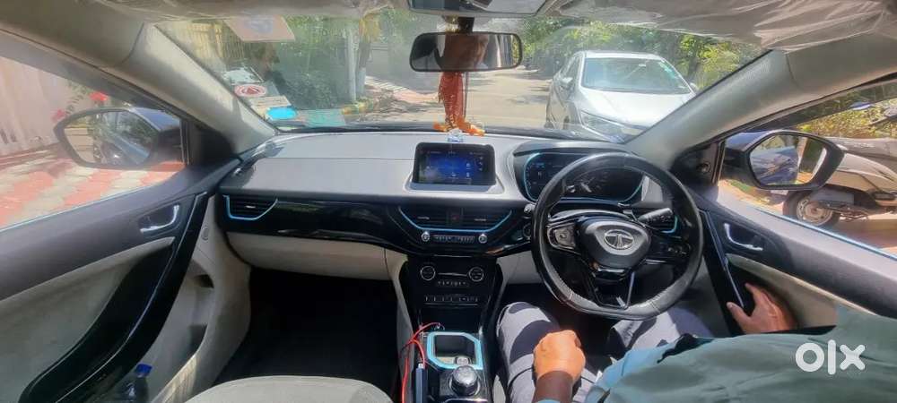 Tata Nexon Ev Xm 2021 Electric Automatic