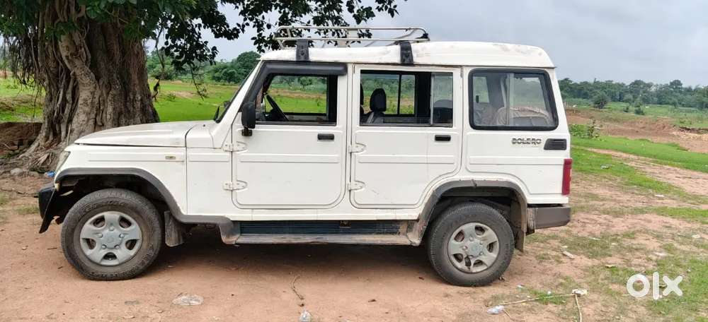 Mahindra Bolero Diesel 2012