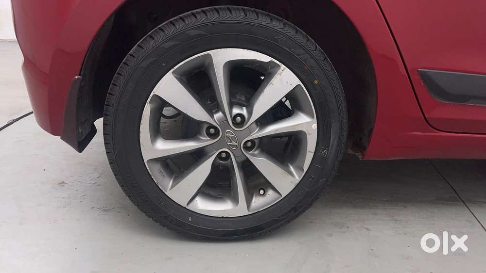 Hyundai Elite I20 [ ] 1.2 Asta, 2015, Petrol