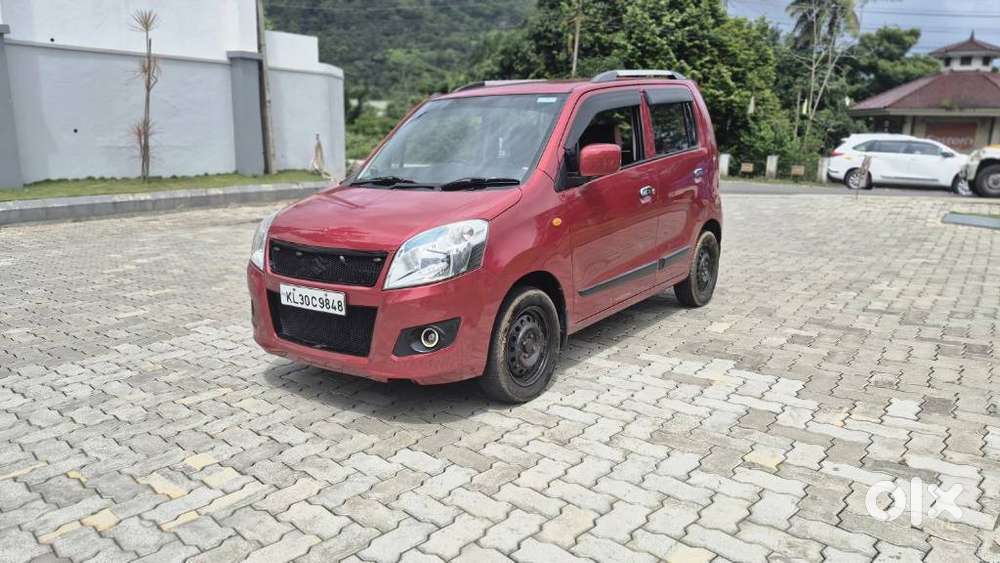 Maruti Suzuki Wagon R Vxi, 2014, Petrol