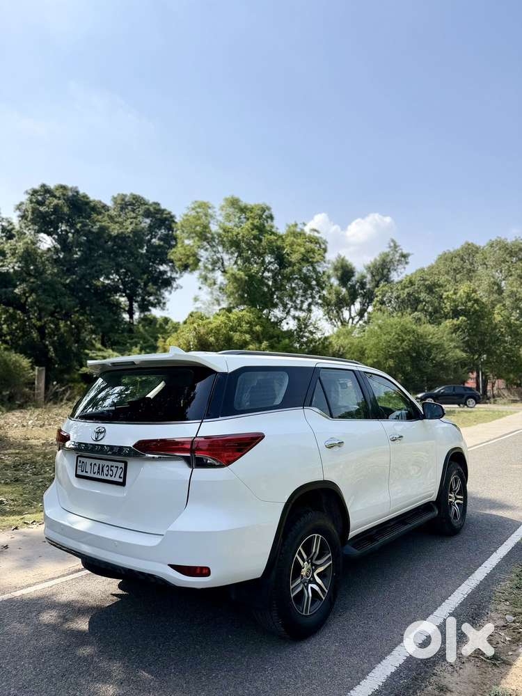 Toyota Fortuner 3.0 4x2 Automatic, 2019, Diesel