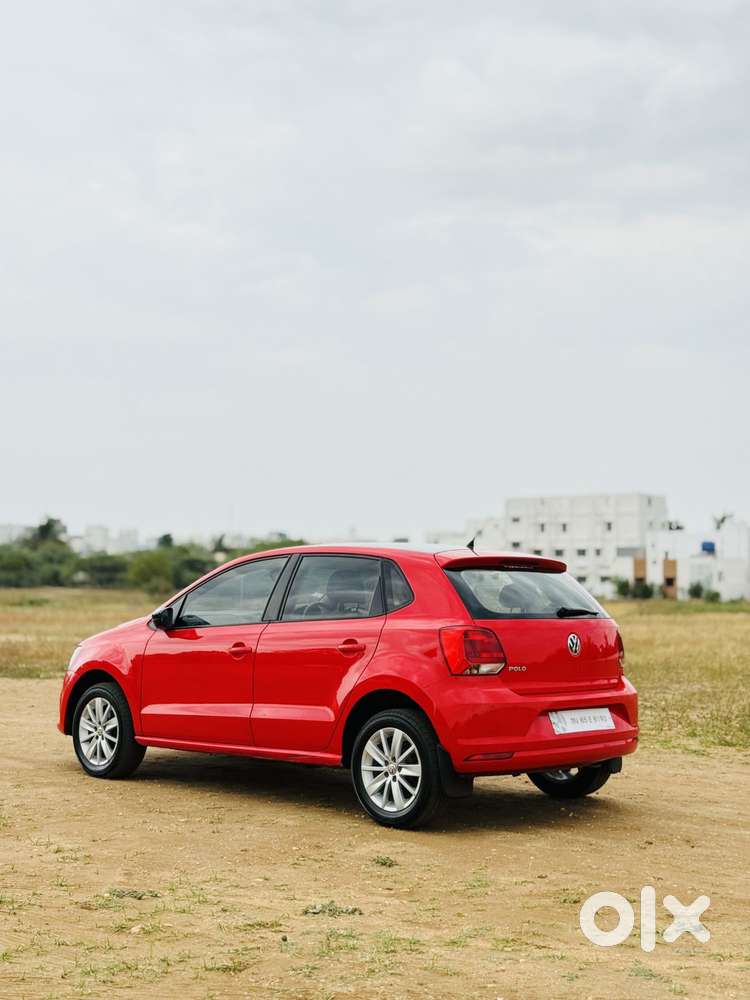 Volkswagen Polo Select 1.2 Mpi Highline, 2017, Petrol