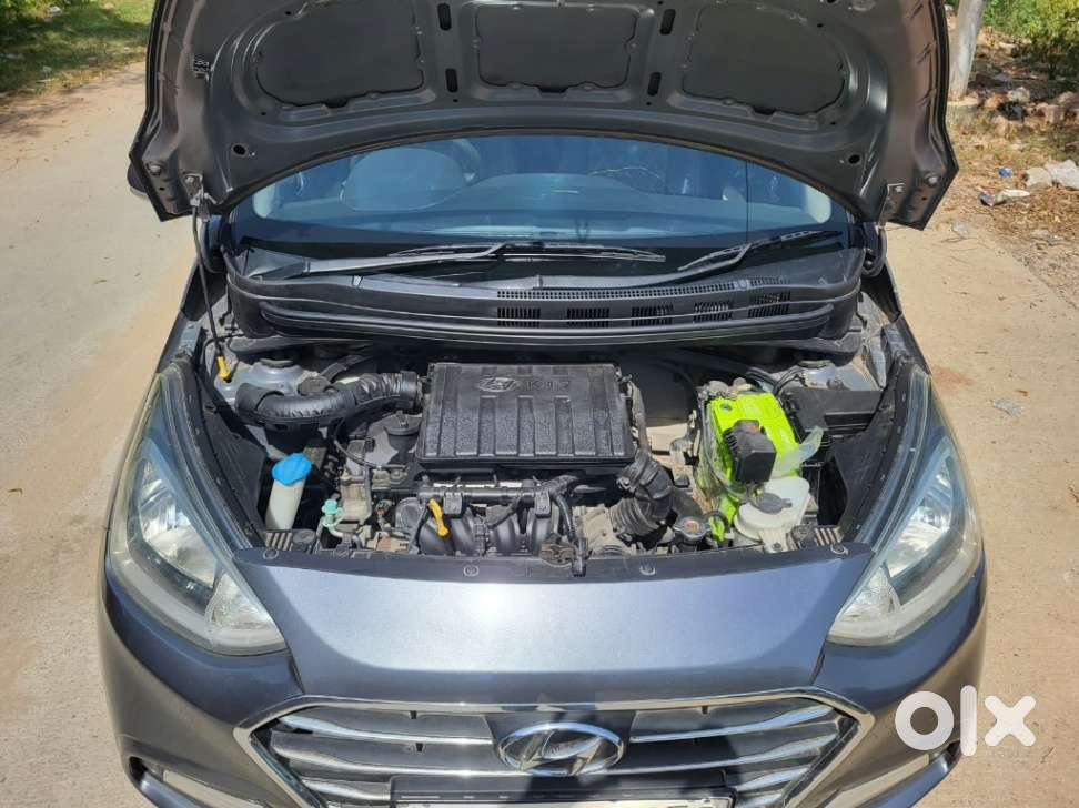 Hyundai Xcent 1.2 S Abs Petrol, 2018, Petrol