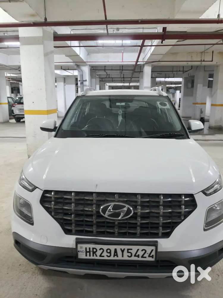 Hyundai Venue 2022