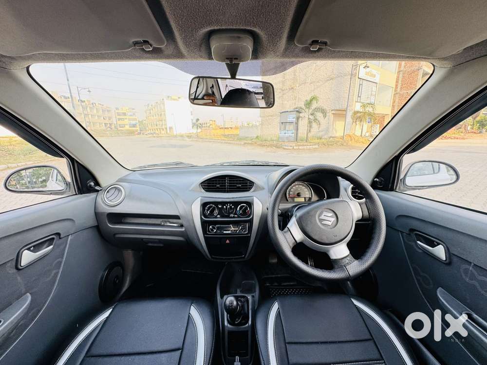Maruti Suzuki Alto 800 Lxi, 2014, Petrol