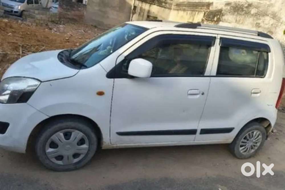 Maruti Wagon R Vxi 2018