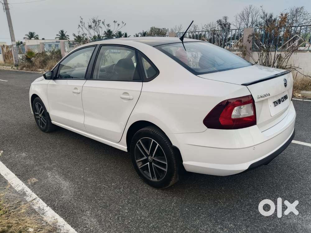 Skoda Rapid 1.5 Tdi At Style, 2019, Diesel