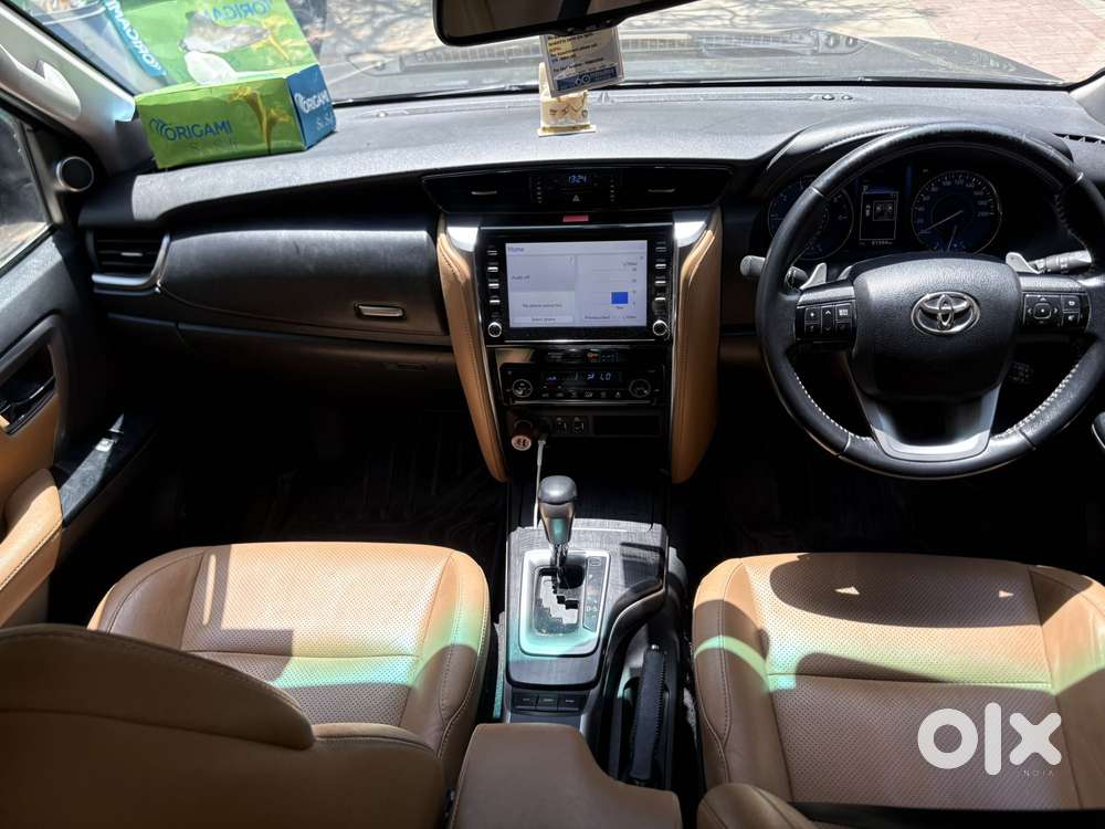 Toyota Fortuner 2.8 2wd At, 2022, Diesel