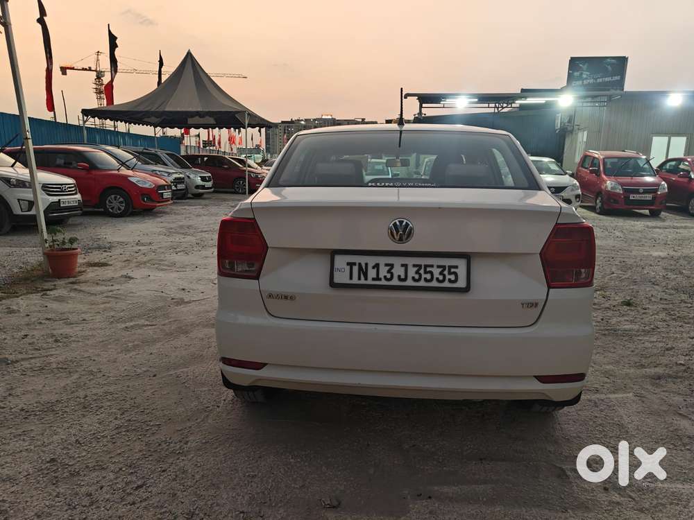 Volkswagen Ameo 1.5 Tdi Comfortline At, 2017, Diesel