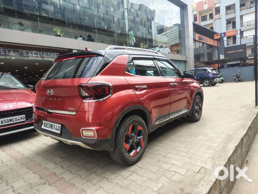 Hyundai Venue Sx Plus Turbo Dct, 2019, Petrol