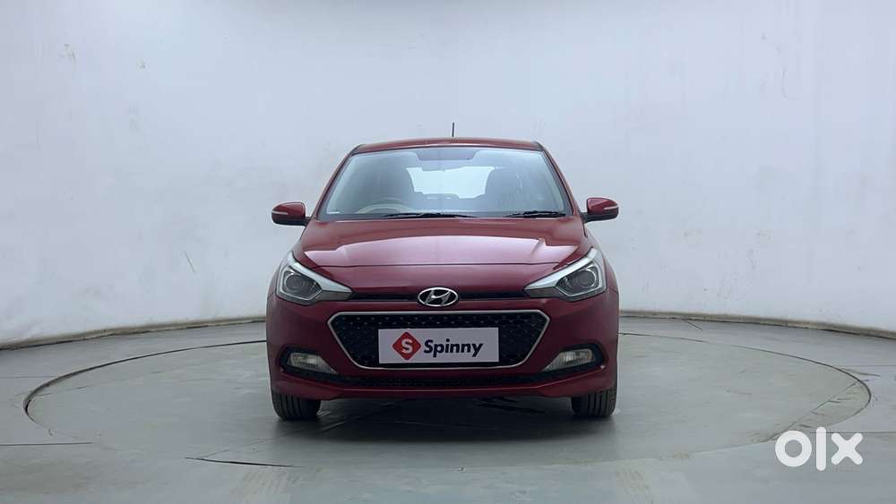 Hyundai Elite I20 [ ] 1.2 Asta, 2016, Petrol