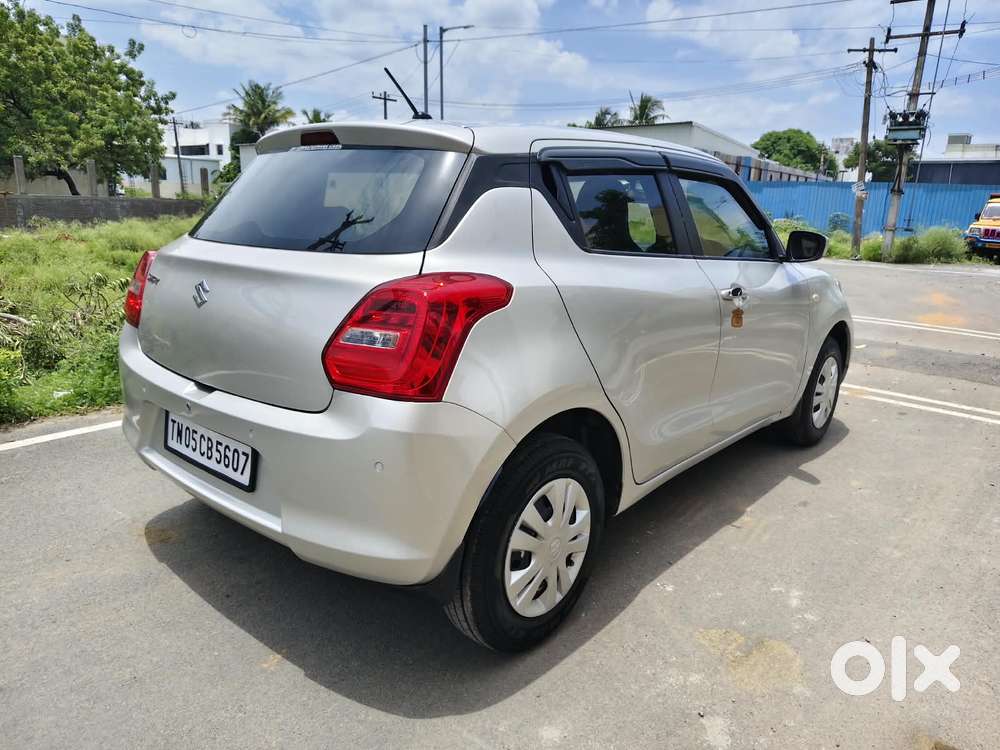 Maruti Suzuki Swift Lxi Option, 2020, Petrol