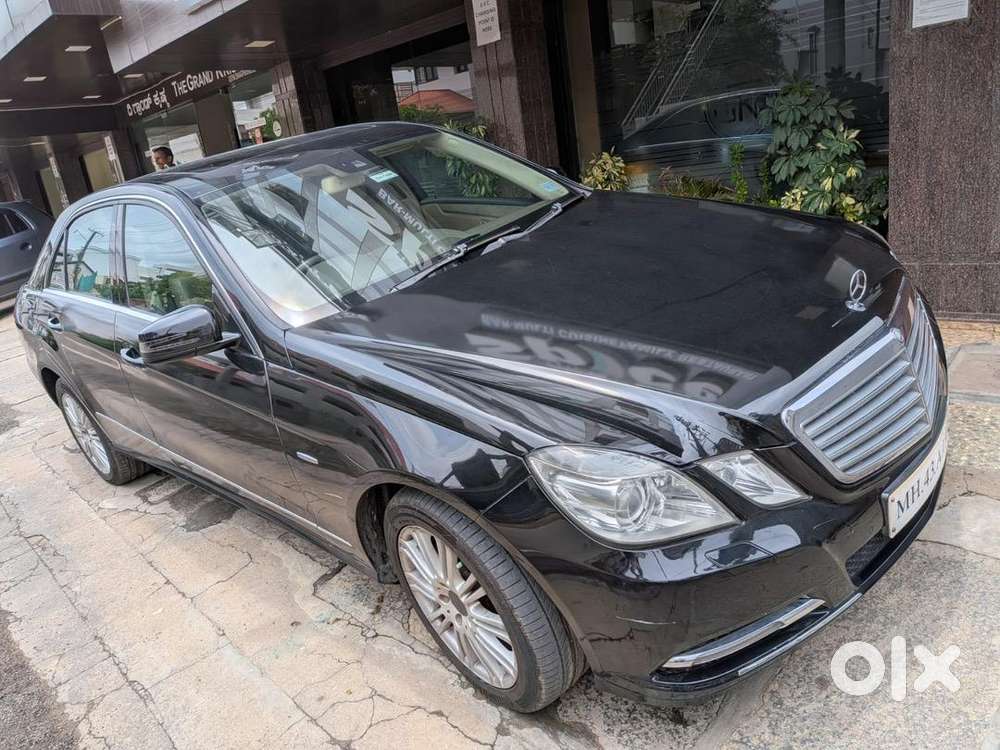 Mercedes-benz Car 2011