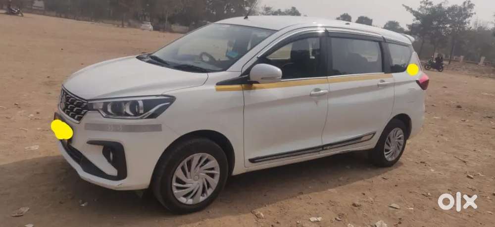 Maruti Suzuki Ertiga 2023 Cng & Hybrids 68000 Km Driven