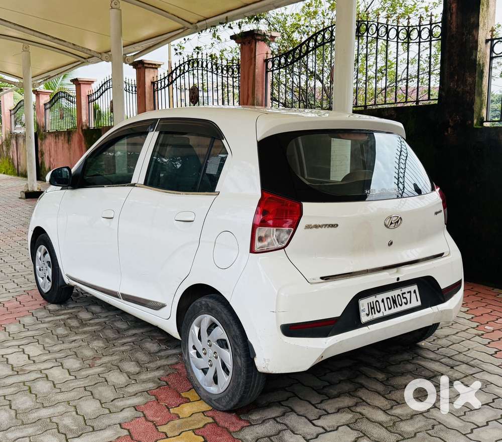 Hyundai New Santro 1.1 Sportz Amt, 2019, Petrol