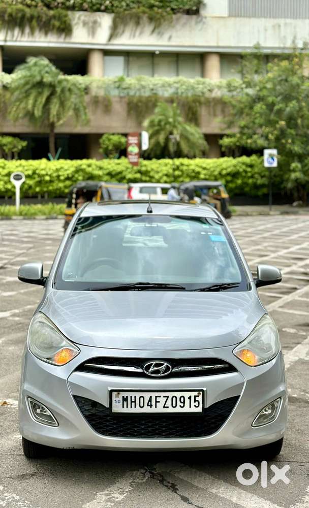 Hyundai I10 Asta Sunroof At, 2013, Petrol