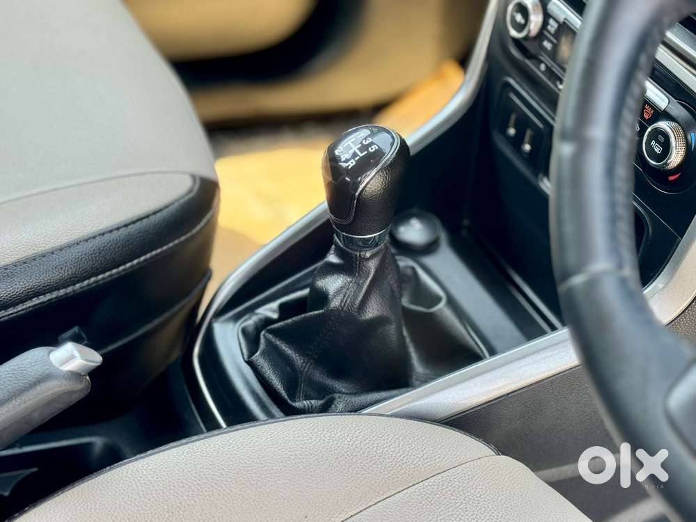 Ford Ecosport, 2020, Diesel