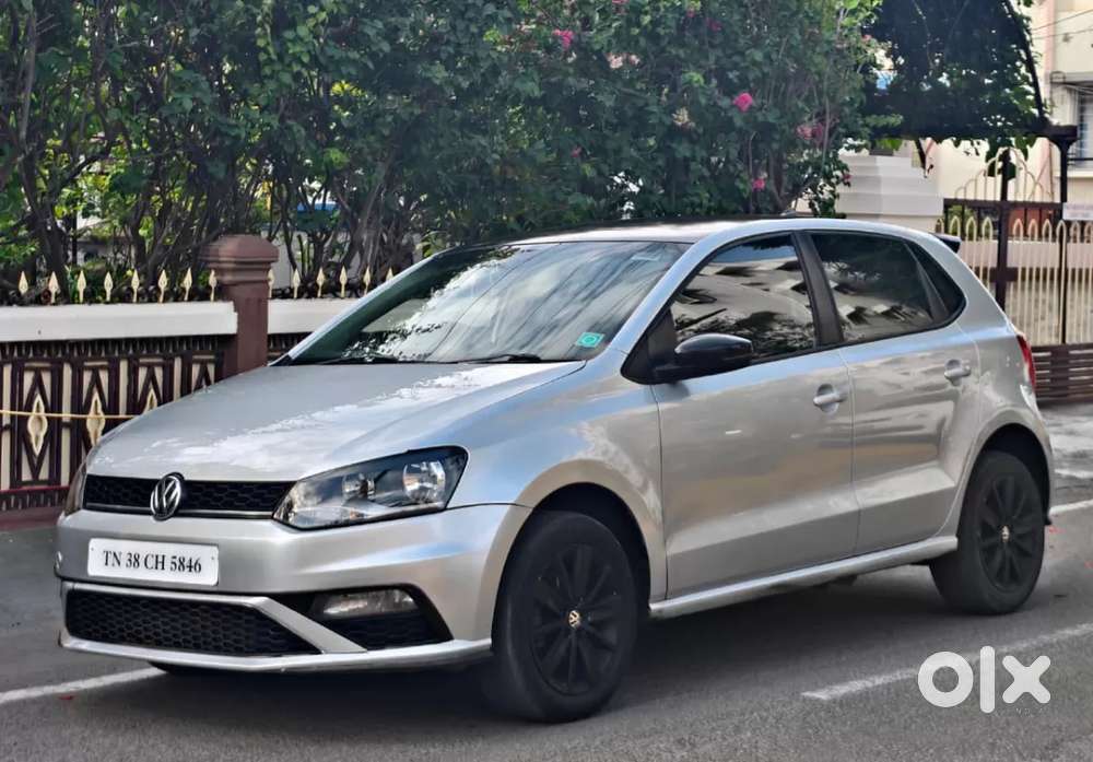 Volkswagen Polo 1.5 Tdi Highline, 2017, Diesel