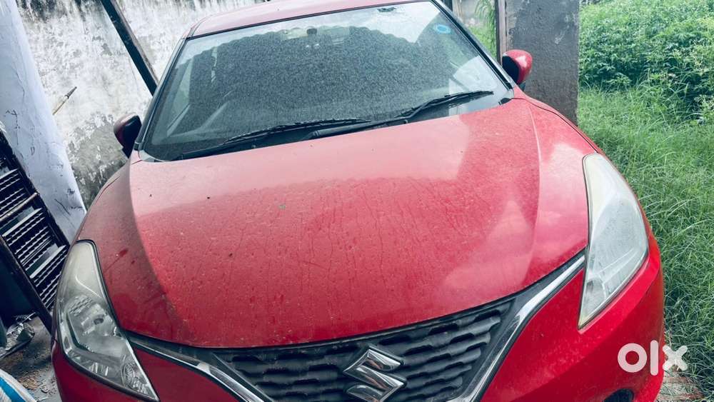 Maruti Suzuki Baleno 201 Petrol Manual