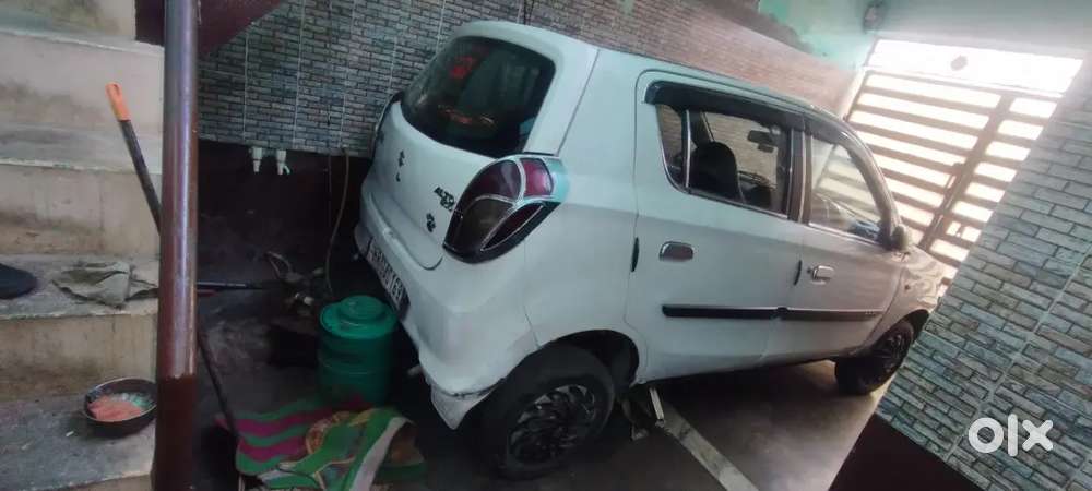 Maruti Suzuki Alto 800 2016 Cng & Hybrids 70000 Km Driven