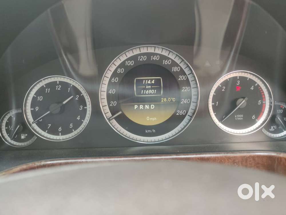 Mercedes-benz E-class E 220 Cdi Elegance, 2012, Diesel