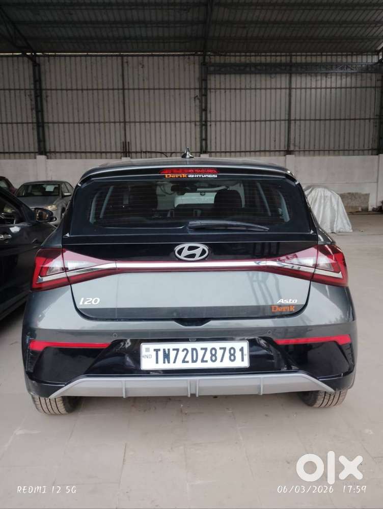 I20 Asta 1.2 Mt