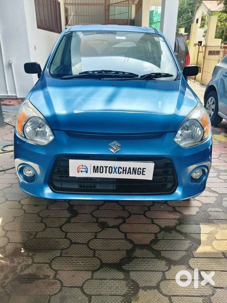 Maruti Suzuki Alto 800 Lxi Opt, 2019, Petrol