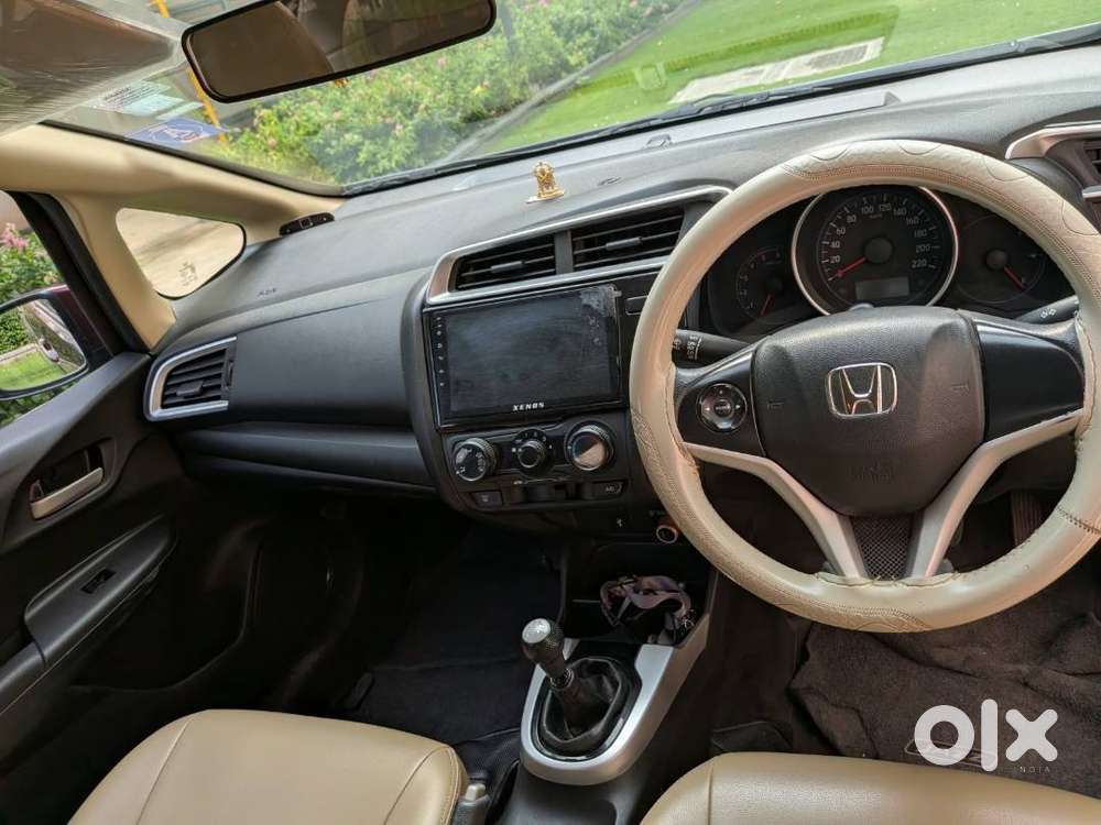 Honda Jazz Diesel 2017