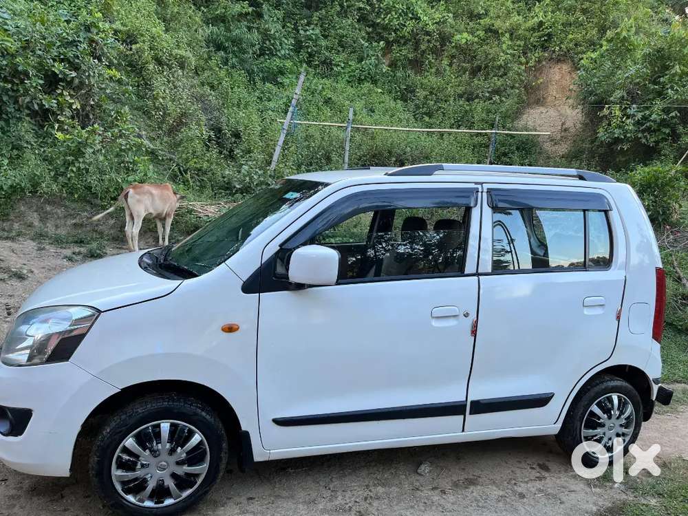 Maruti Suzuki Wagon R 2018 Petrol 65800 Km Driven