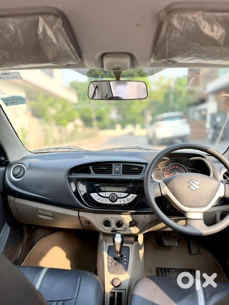 Maruti Suzuki Alto K10 Automatic 1st Owner