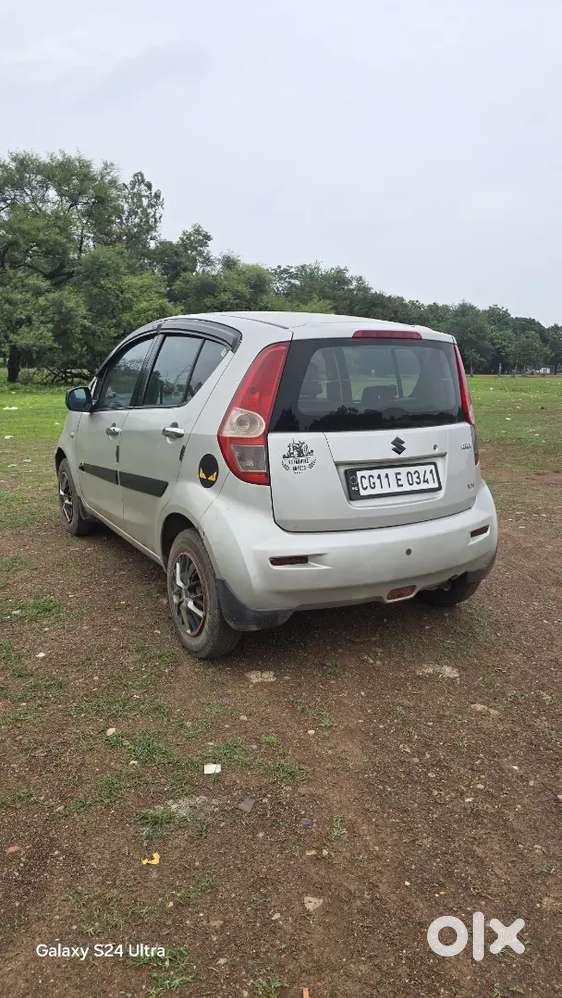 2010 Maruti Suzuki Ritz